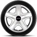 Колпак колеса гибкий 16" Model T-16418 т